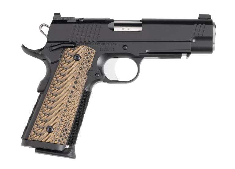 Handguns Dan Wesson SPECIALIST 45ACP DW SPECIALIST OR 45ACP 4.25" RL BLK